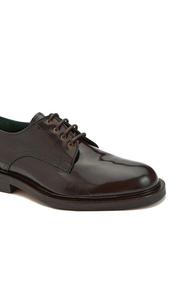  Network Erkek Kahverengi Deri Ayakkabı