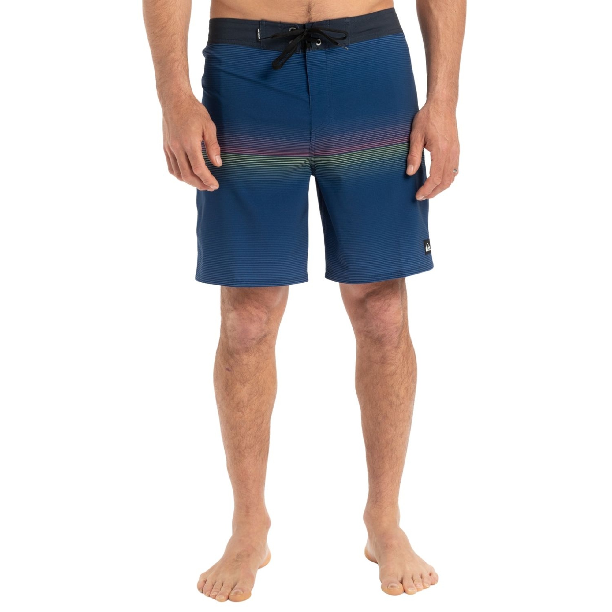 Quiksilver Surfsilk Straight Leg 18 Erkek Boardshort