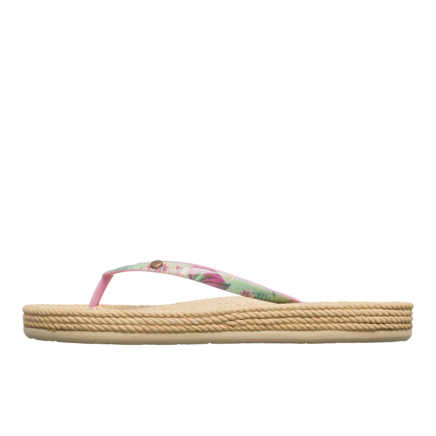 Roxy Roxy Renkli South Beach III Kadın Terlik FashFed'de! Renkli - 2. görsel