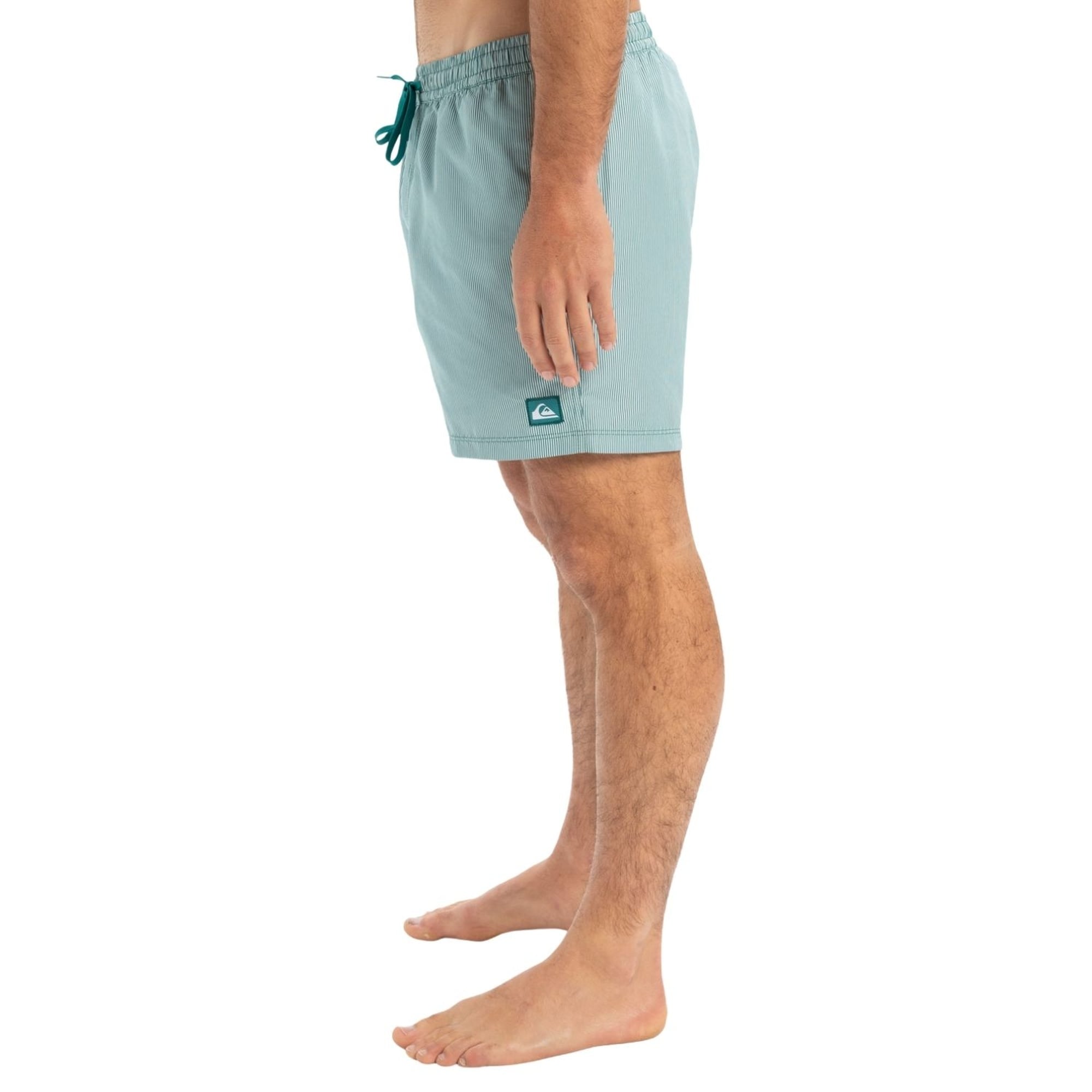 Quiksilver Everyday Deluxe Volley 15 Erkek Yeşil Volley Short