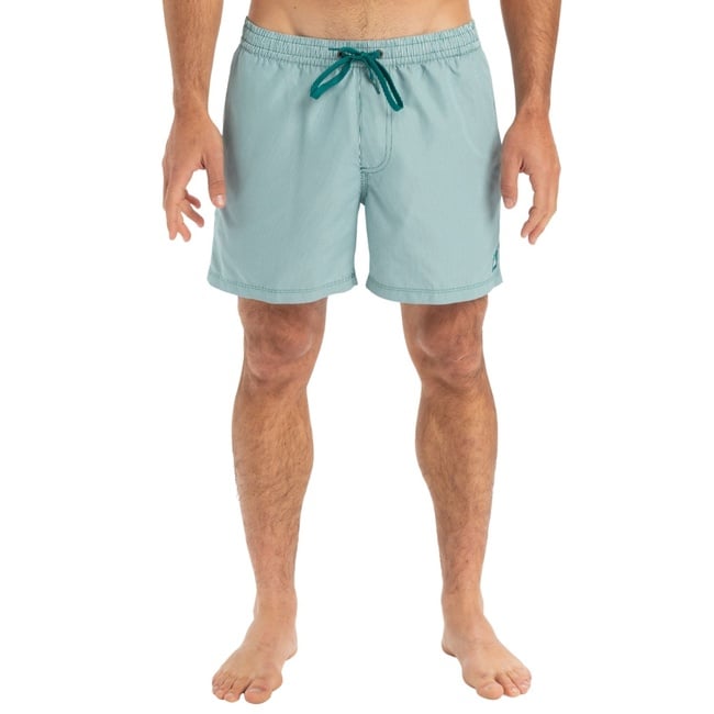  Quiksilver Everyday Deluxe Volley 15 Erkek Yeşil Volley Short