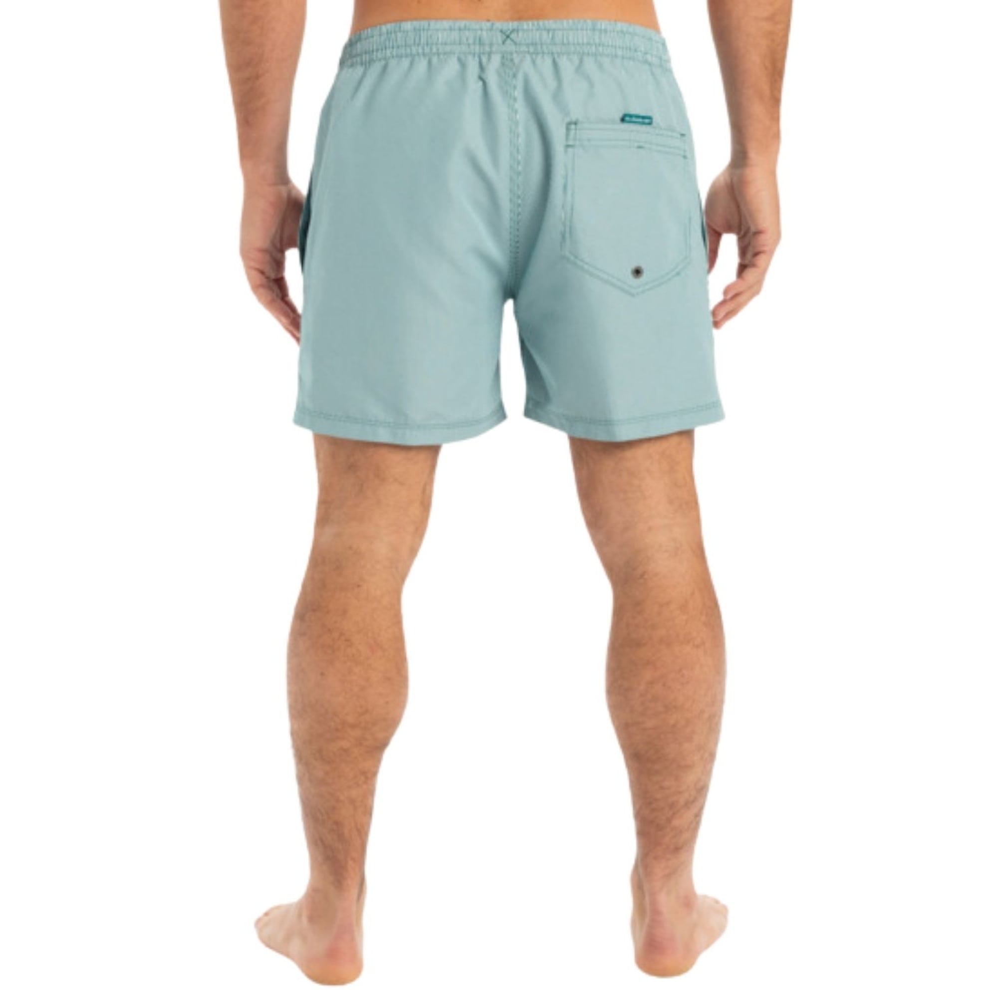 Quiksilver Everyday Deluxe Volley 15 Erkek Yeşil Volley Short