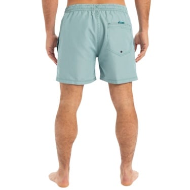 Quiksilver Everyday Deluxe Volley 15 Erkek Yeşil Volley Short