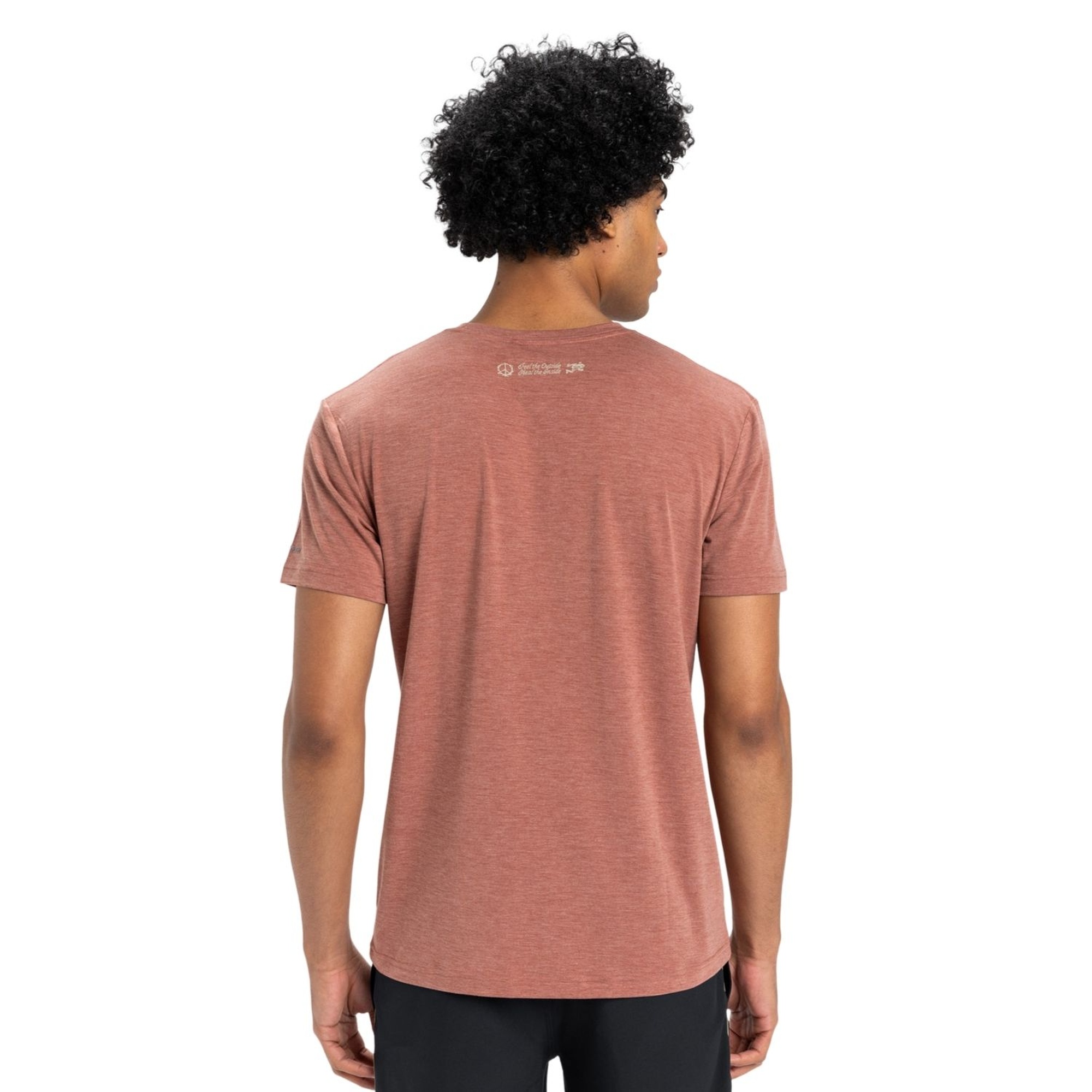 Quiksilver Coastal Run Erkek Tişört