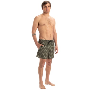  Quiksilver Surfsilk Scallop 16 Erkek Volley Short