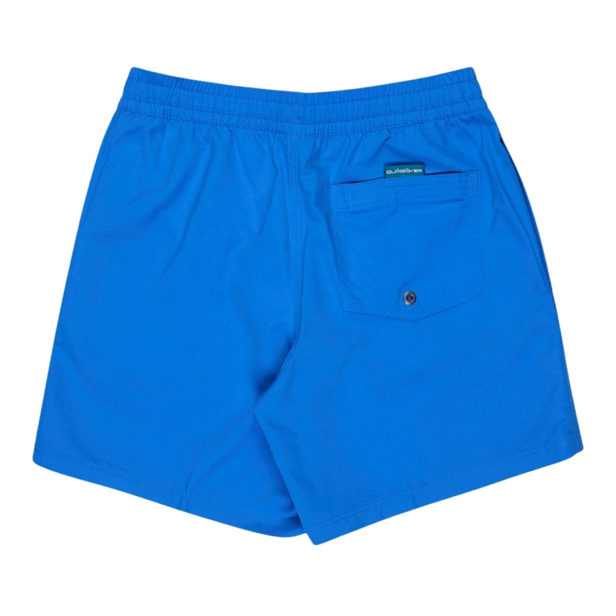 Quiksilver Everyday Solid Yth 14 Erkek Çocuk Volley Short
