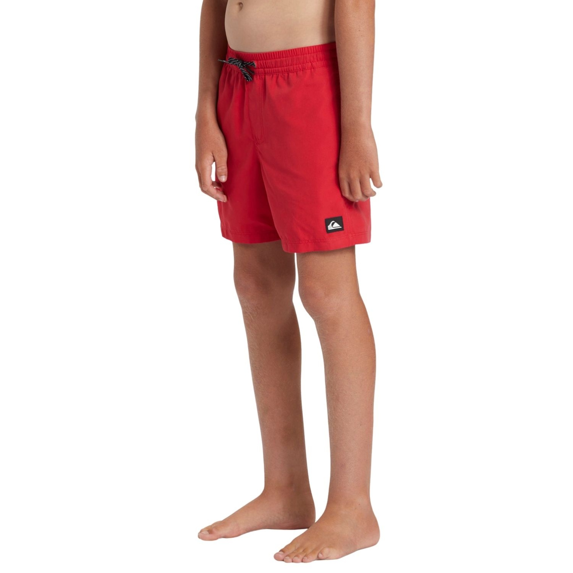 Quiksilver Everyday Solid Yth 14 Erkek Çocuk Volley Short