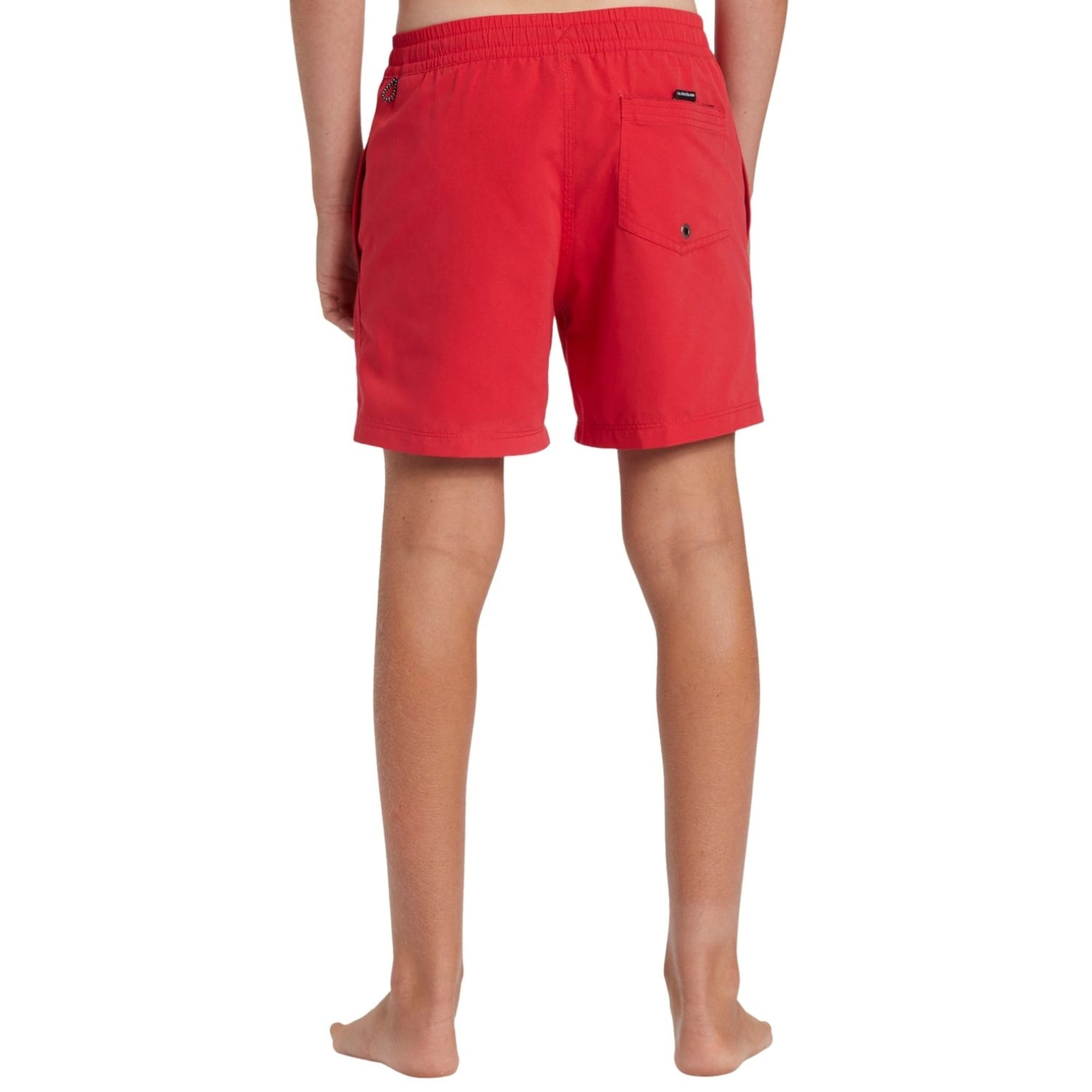 Quiksilver Everyday Solid Yth 14 Erkek Çocuk Volley Short