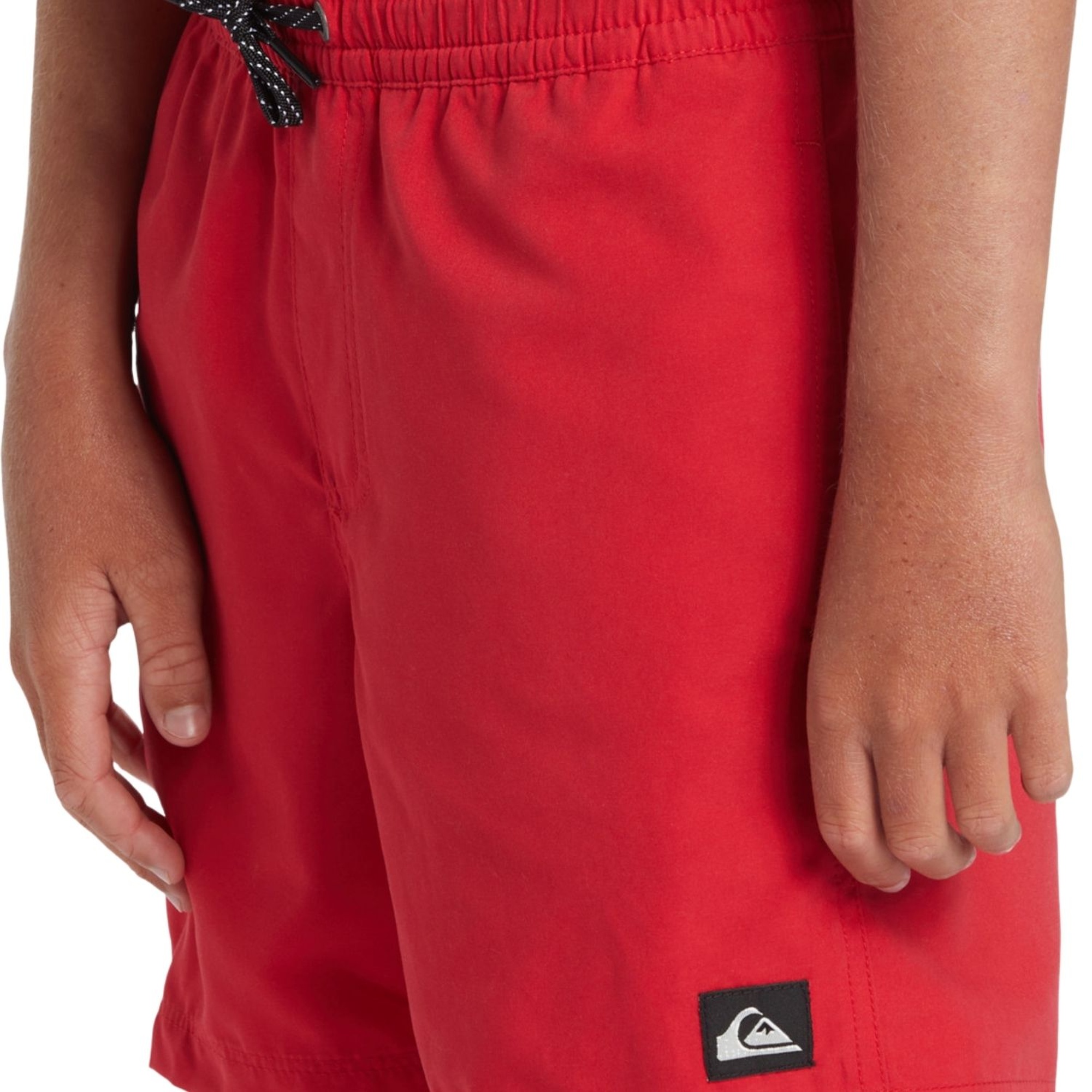 Quiksilver Everyday Solid Yth 14 Erkek Çocuk Volley Short