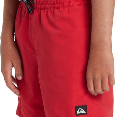  Quiksilver Everyday Solid Yth 14 Erkek Çocuk Volley Short