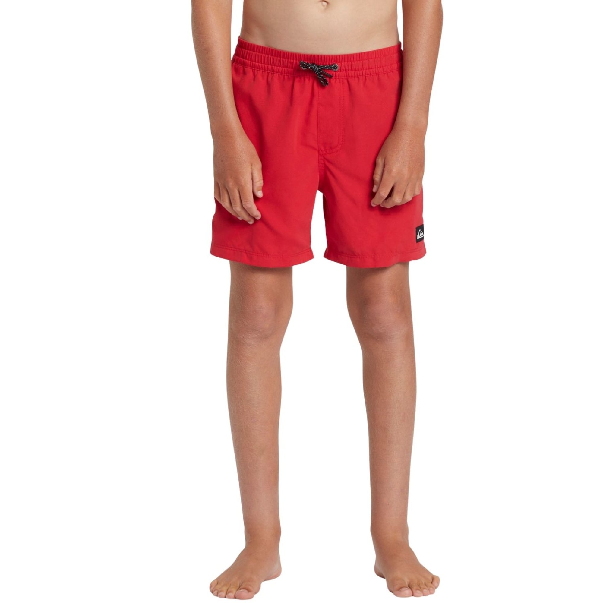 Quiksilver Everyday Solid Yth 14 Erkek Çocuk Volley Short
