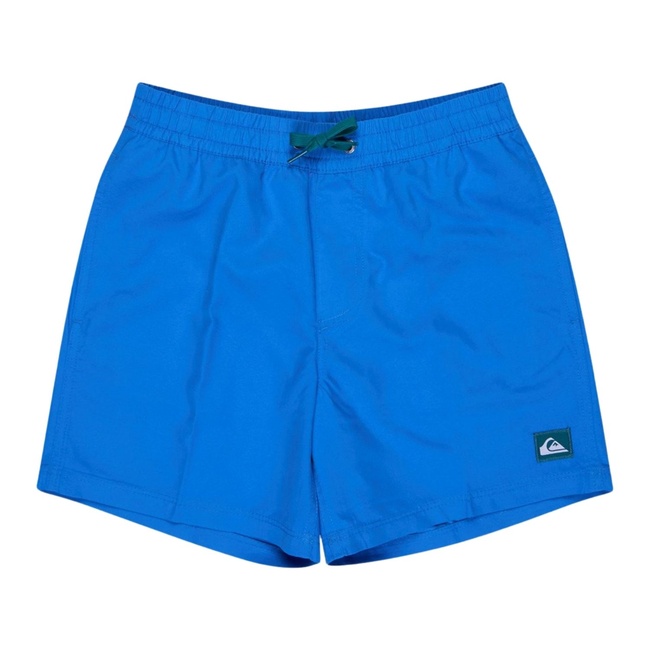  Quiksilver Everyday Solid Yth 14 Erkek Çocuk Volley Short