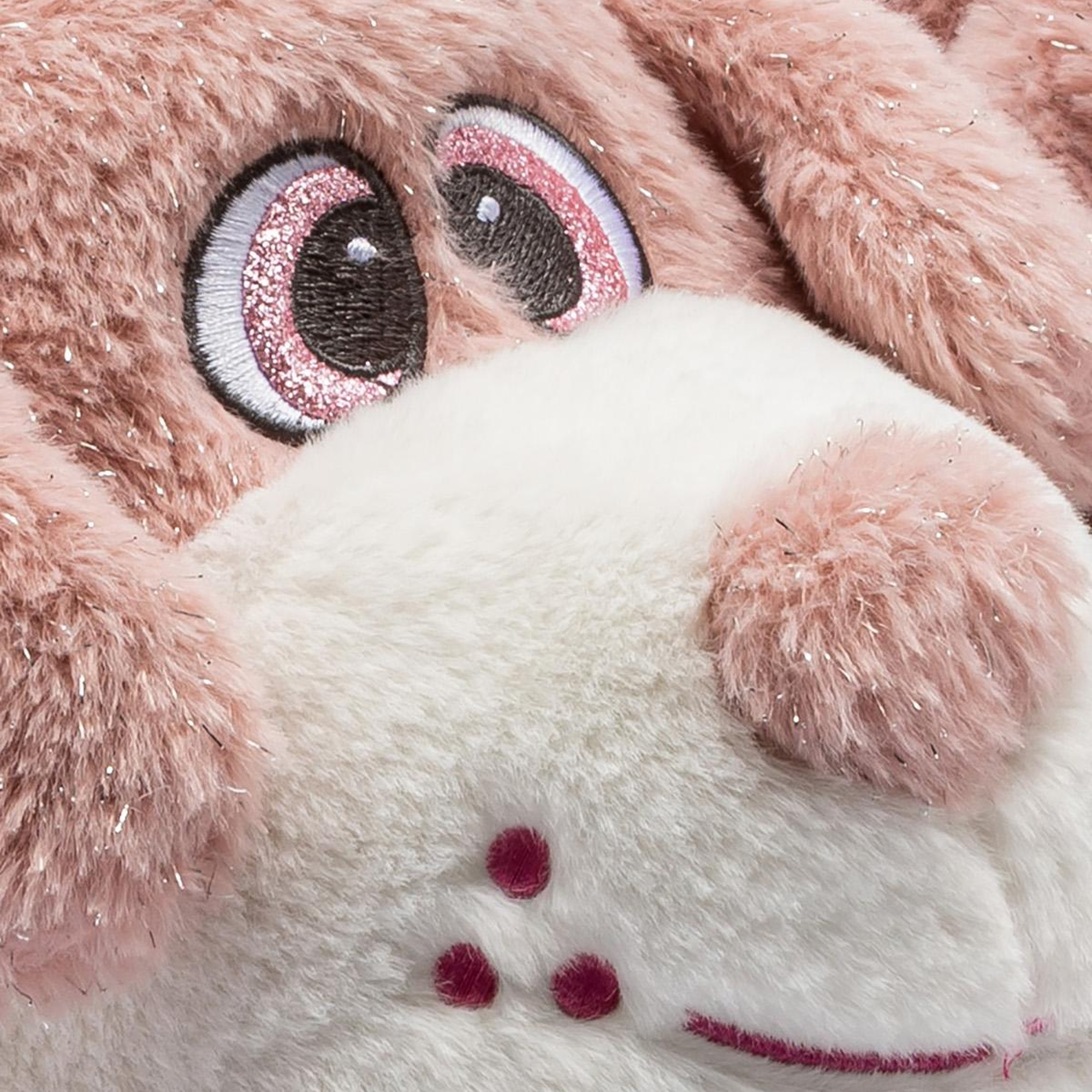 Kopi Kadın Hayvanlı Panduf Pembe 36/41