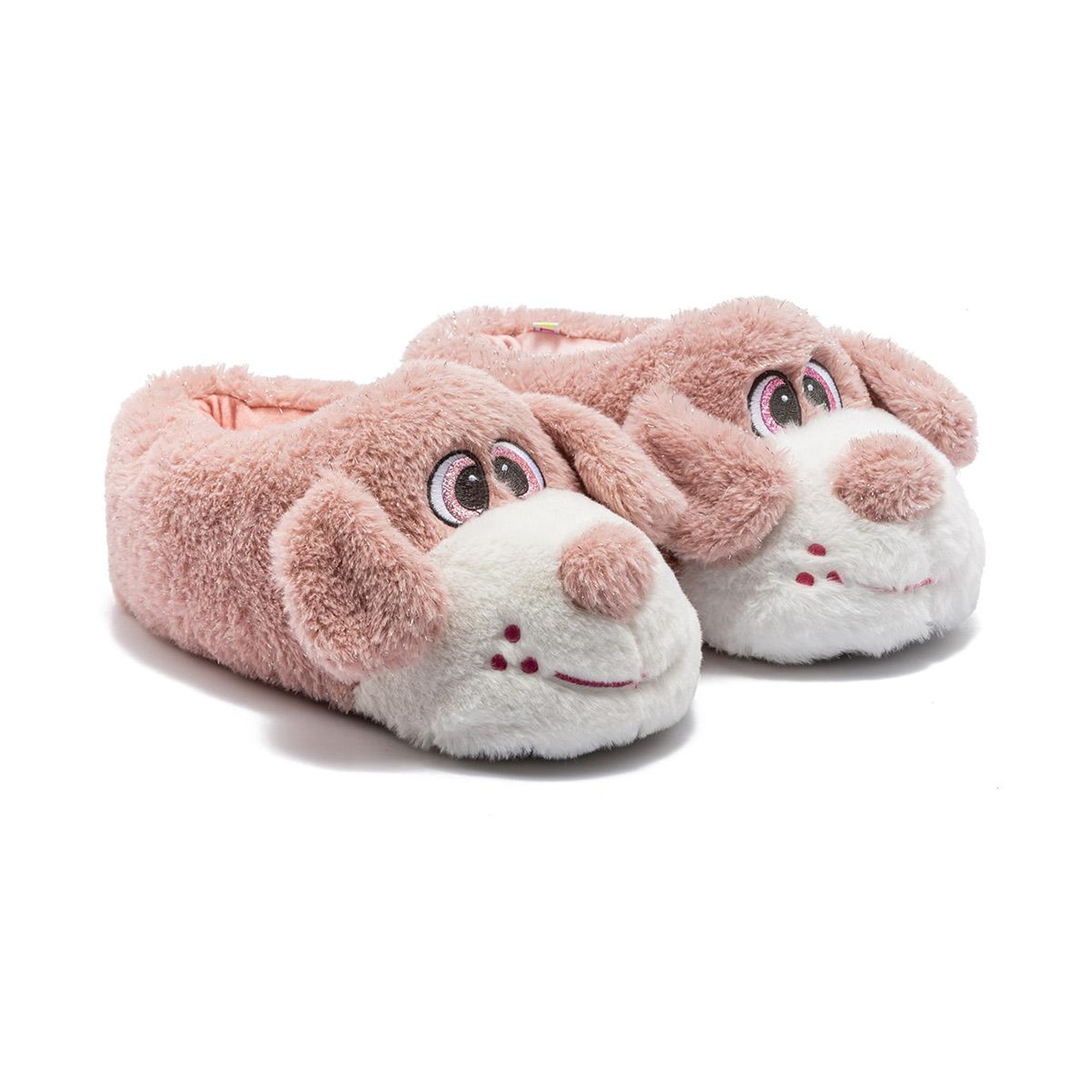 Kopi Kadın Hayvanlı Panduf Pembe 36/41