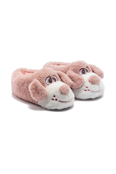  Kopi Kadın Hayvanlı Panduf Pembe 36/41