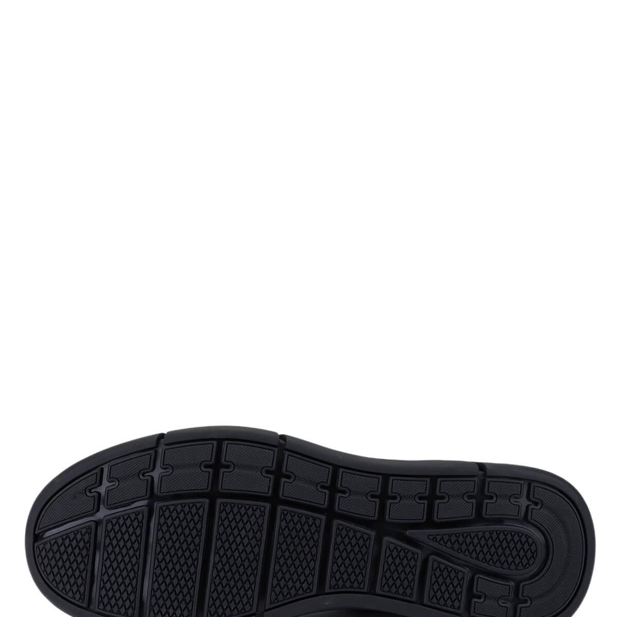 Tamer Tanca Erkek Hakiki Deri Siyah Deri Casual Ayakkabı