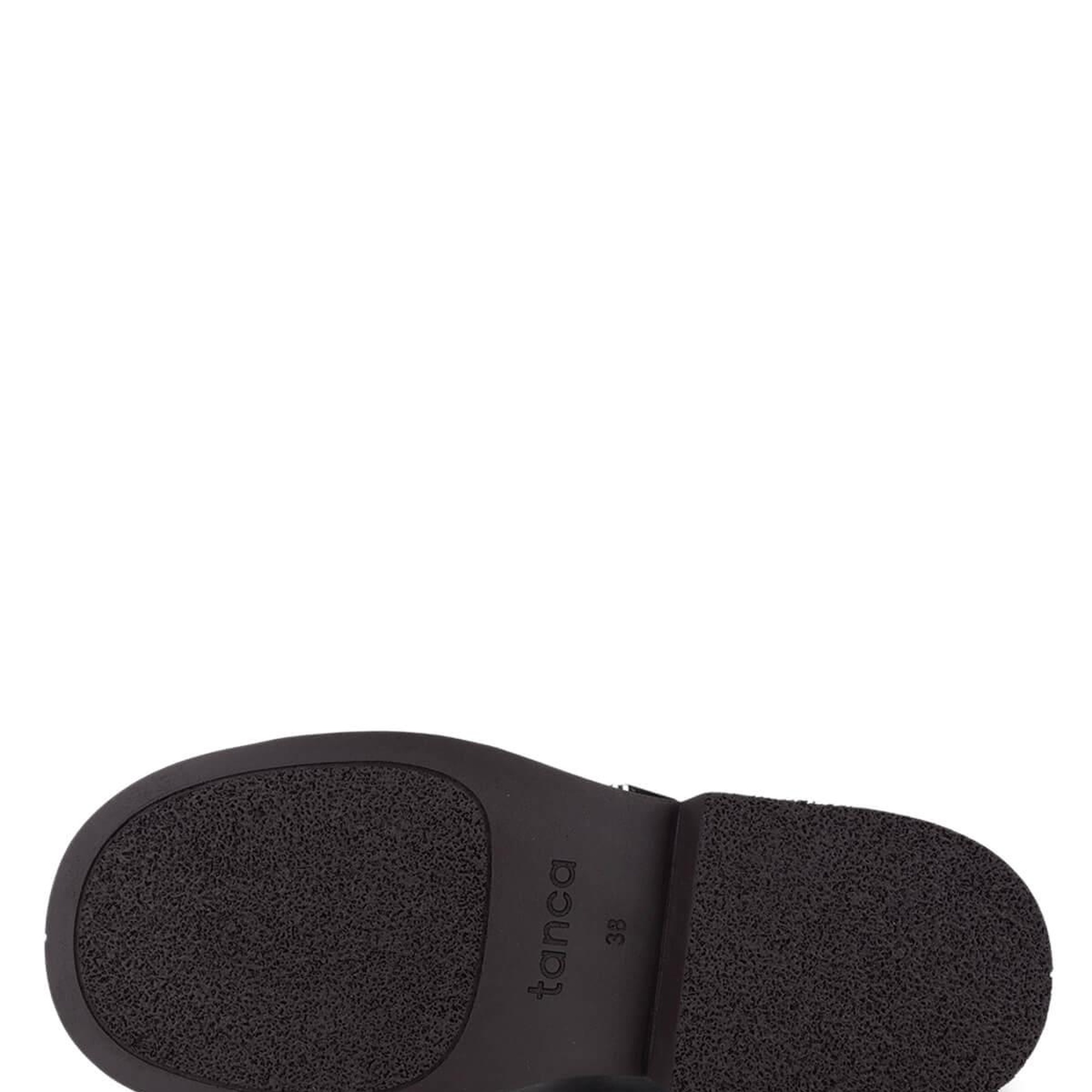 Tamer Tanca Kadın Hakiki Deri Kahverengi Süet Topuklu Ayakkabı