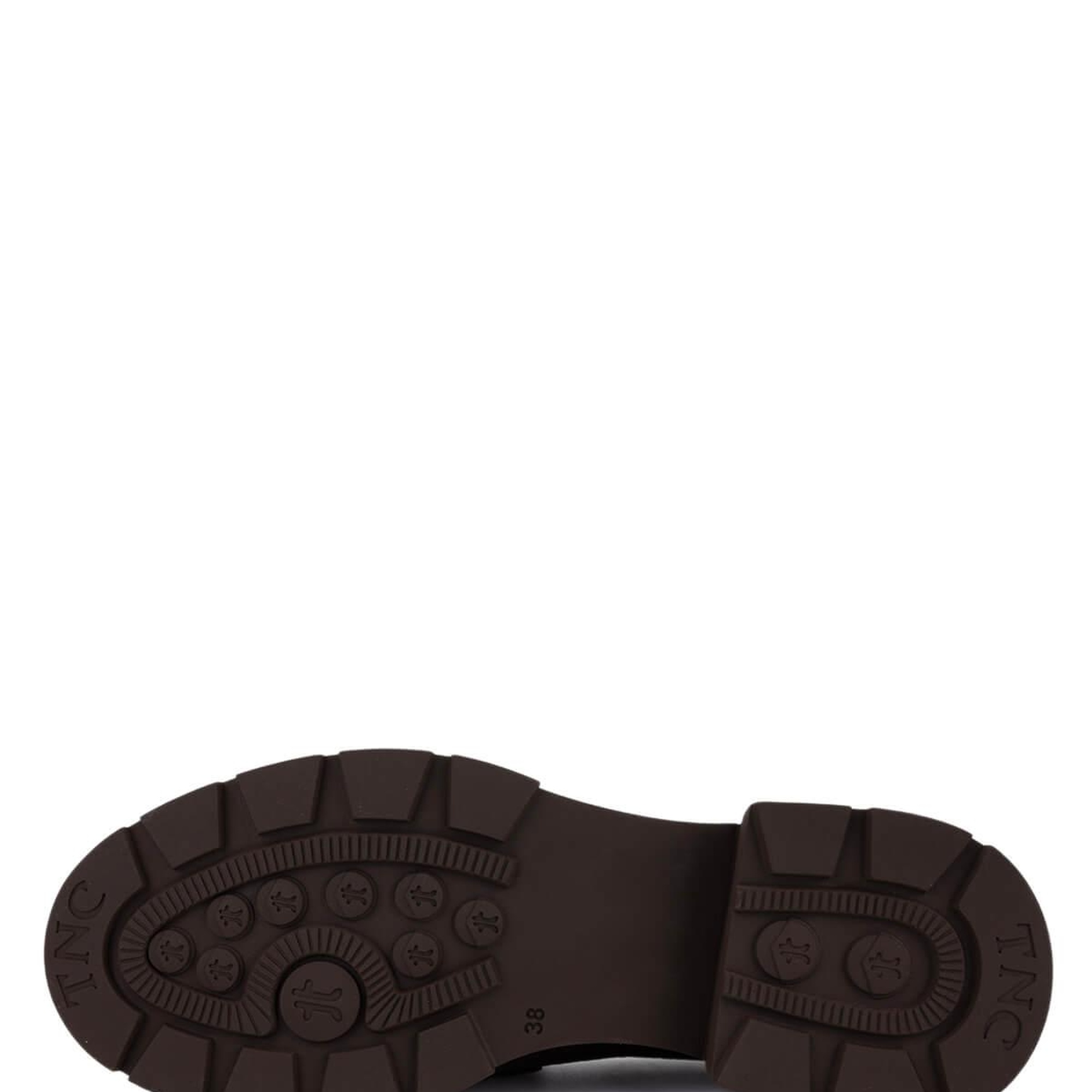 Tamer Tanca Kadın Hakiki Deri Kahverengi Loafer Ayakkabı