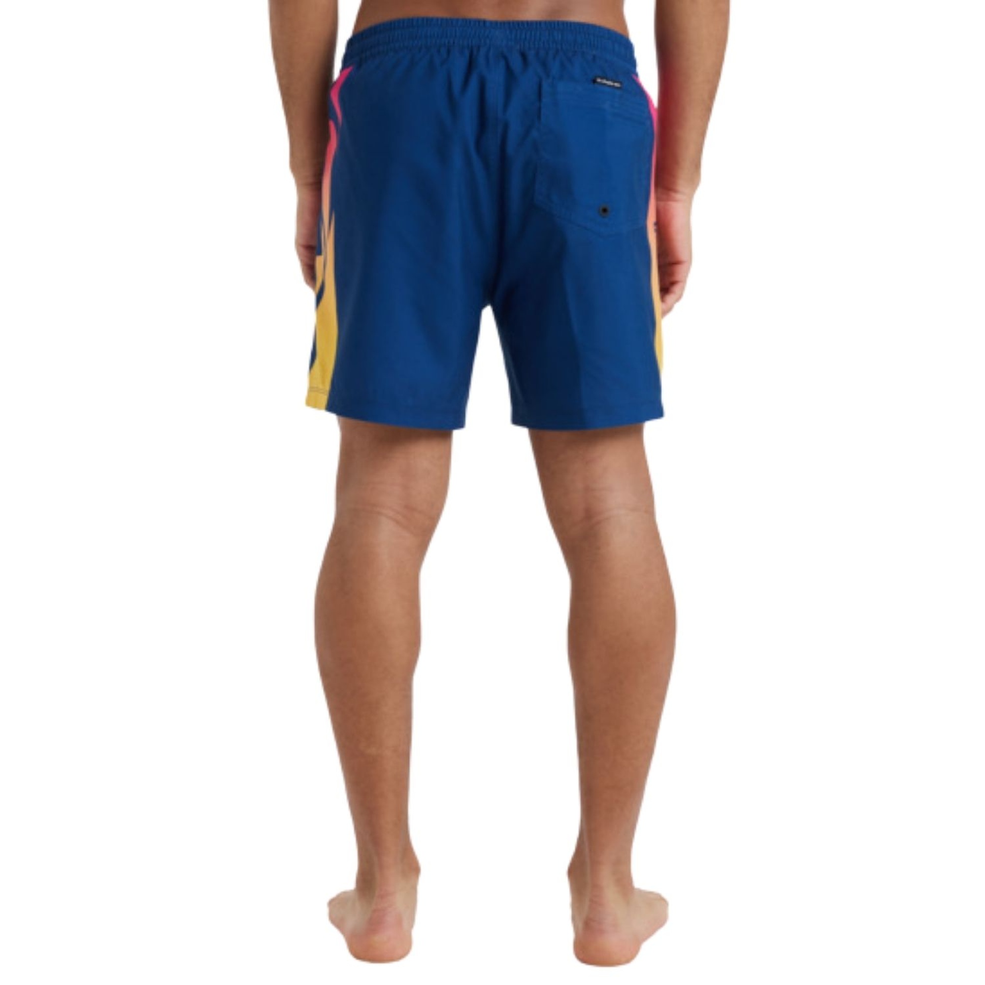 Quiksilver Everyday Holmes Volley 16 Erkek Mavi Volley Short