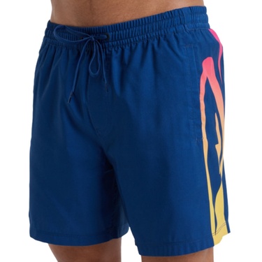  Quiksilver Everyday Holmes Volley 16 Erkek Mavi Volley Short