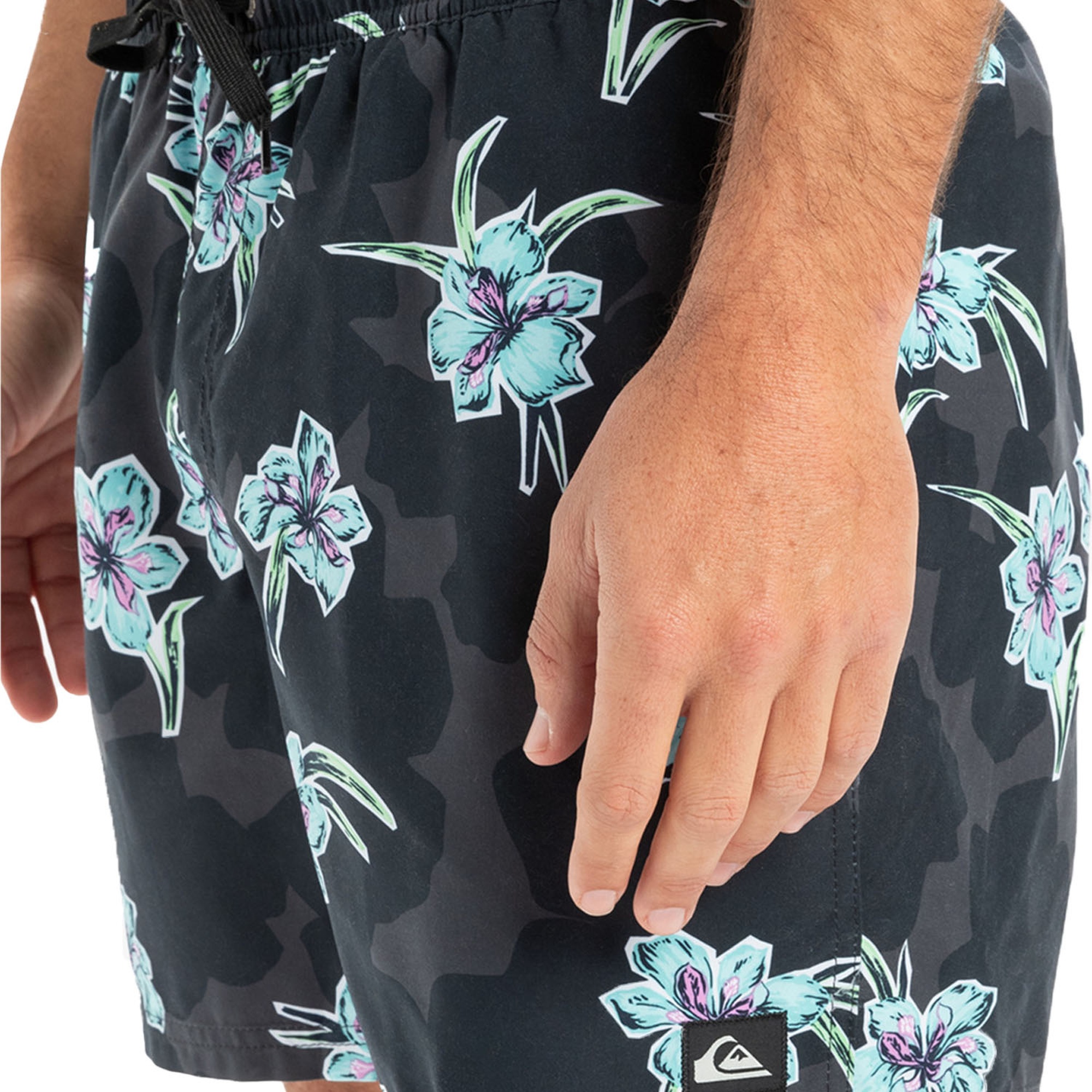 Quiksilver Everyday Straight 15 Erkek Volley Short