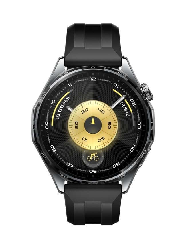  Huawei Watch GT 6 46 MM - Siyah