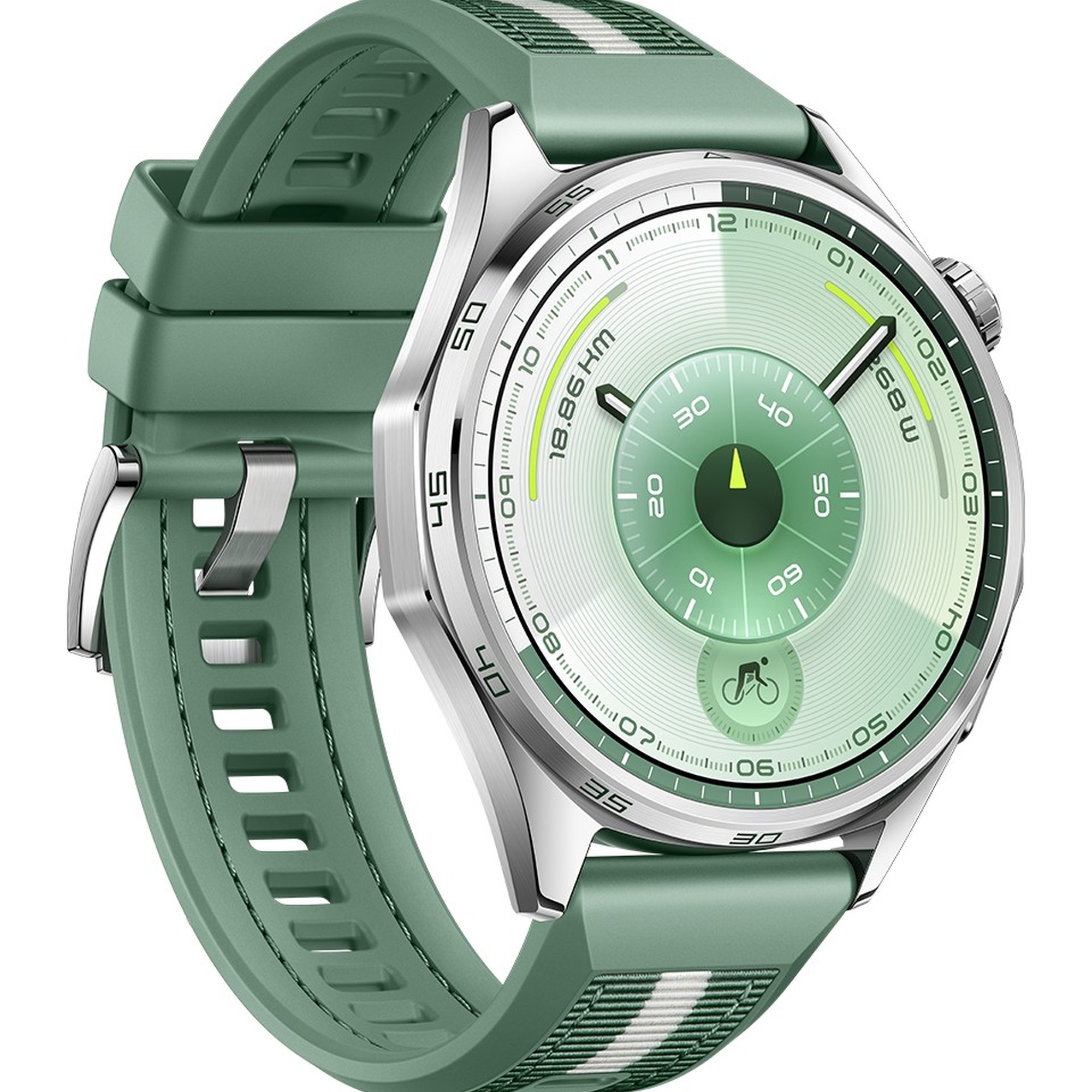 Huawei Watch GT 6 46 MM - Yeşil