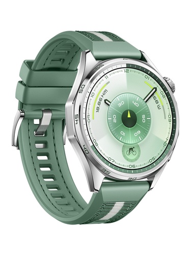  Huawei Watch GT 6 46 MM - Yeşil