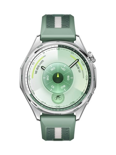  Huawei Watch GT 6 46 MM - Yeşil