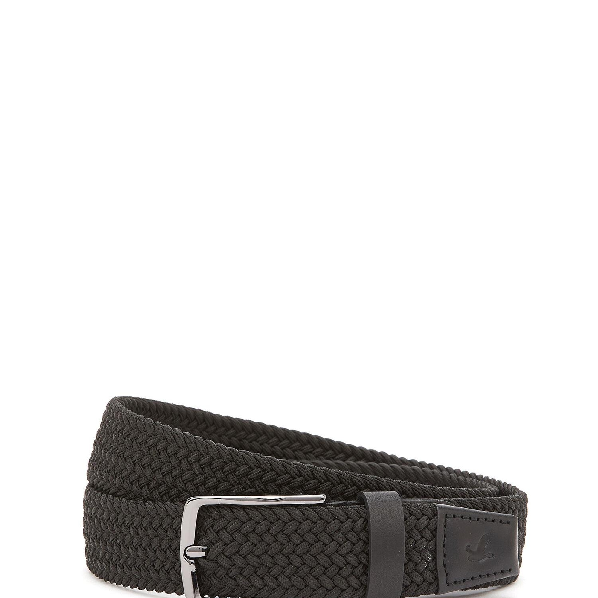 Beymen Club Erkek Siyah Deri Kemer