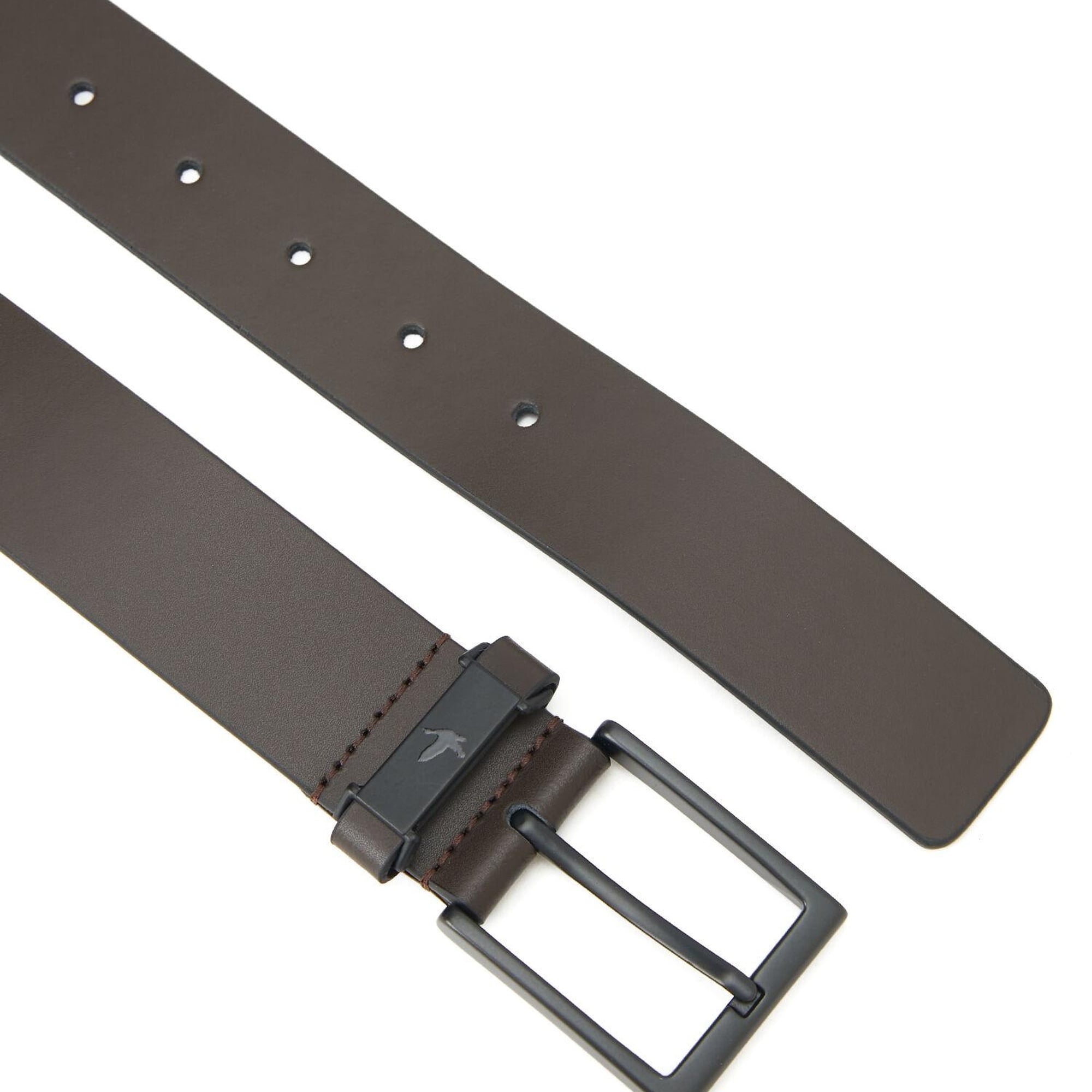 Beymen Club Erkek Kahverengi Deri Kemer