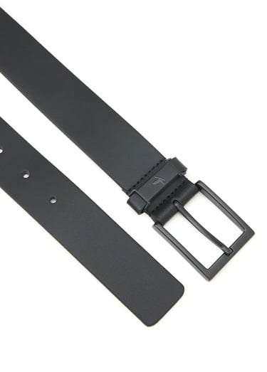  Beymen Club Erkek Siyah Deri Kemer