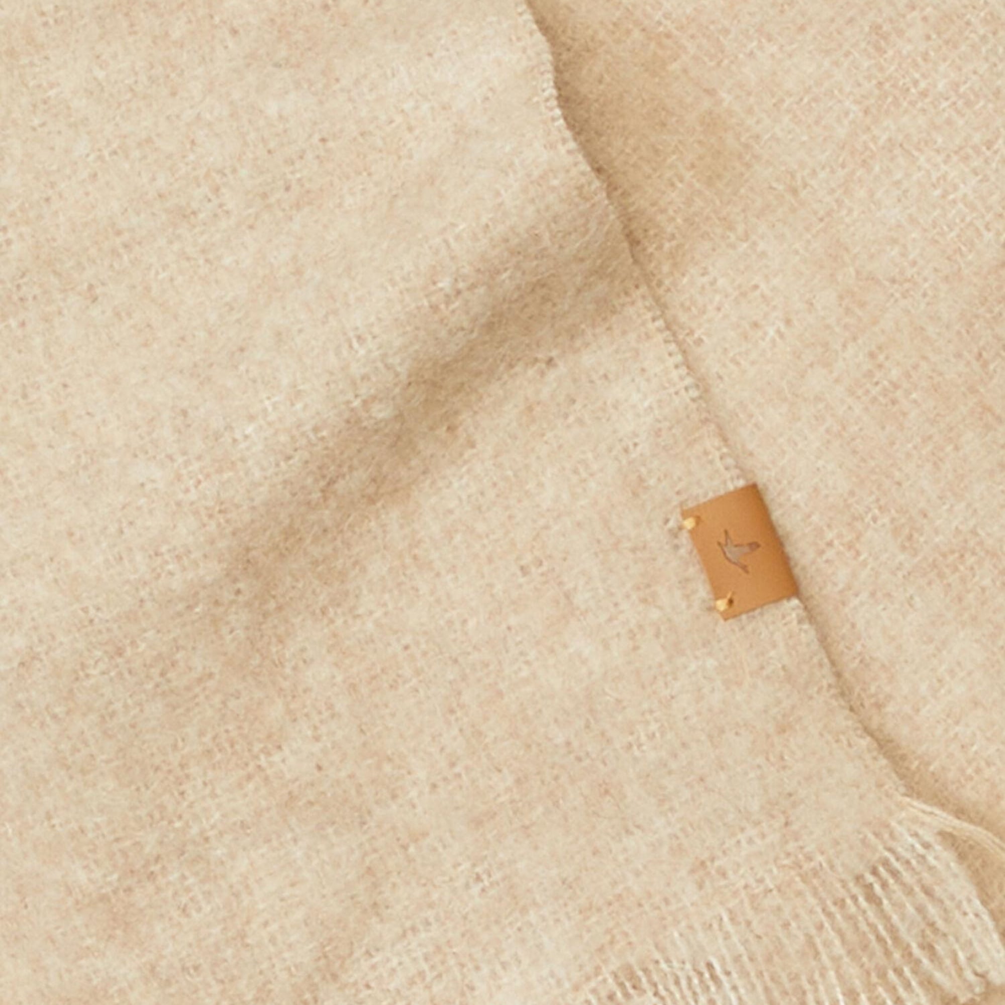 Beymen Club Kadın Bej Atkı