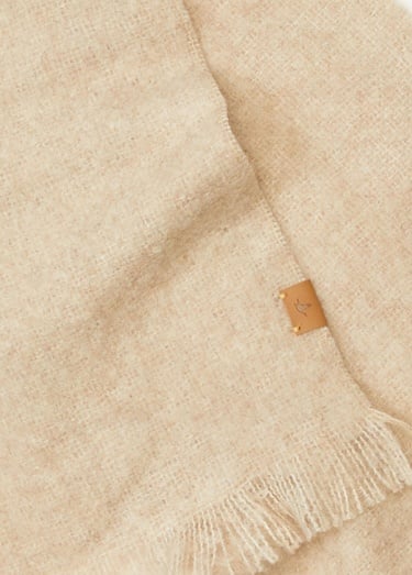  Beymen Club Kadın Bej Atkı