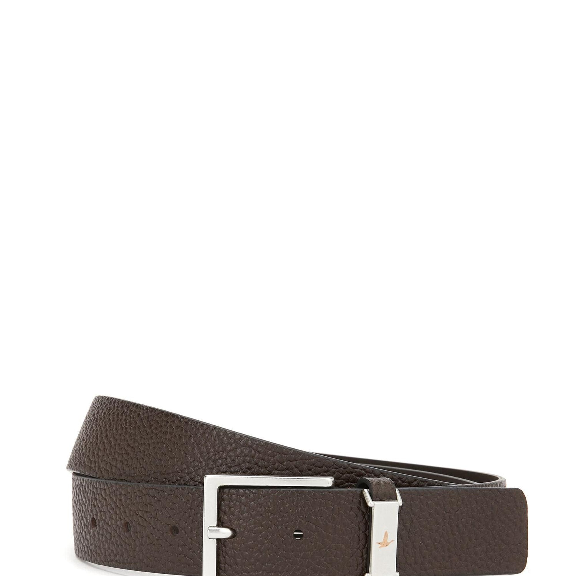 Beymen Club Erkek Kahverengi Deri Kemer