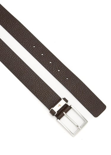  Beymen Club Erkek Kahverengi Deri Kemer