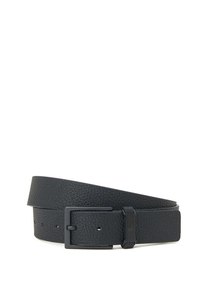  Beymen Club Erkek Siyah Deri Kemer