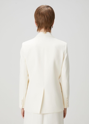  Beymen Club Kadın Ekru Kruvaze Ceket
