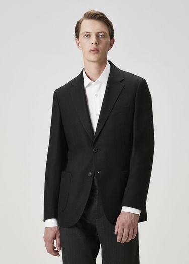  Beymen Club Erkek Siyah Blazer