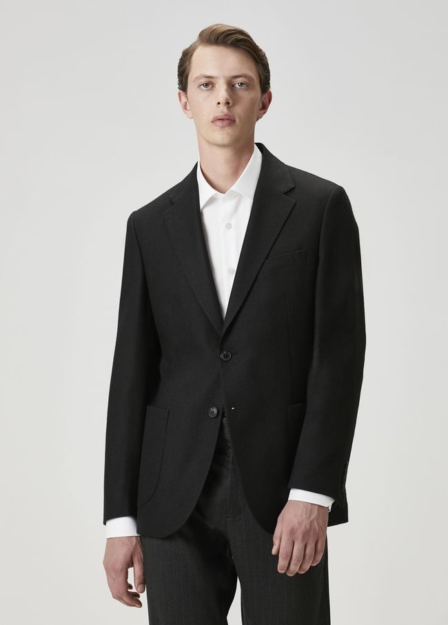  Beymen Club Erkek Siyah Blazer