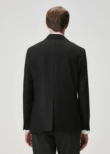  Beymen Club Erkek Siyah Blazer