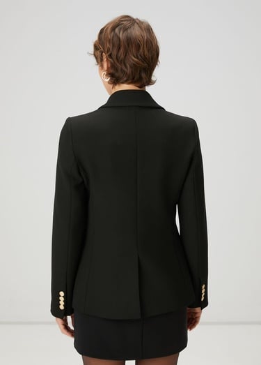  Beymen Club Kadın Siyah Blazer