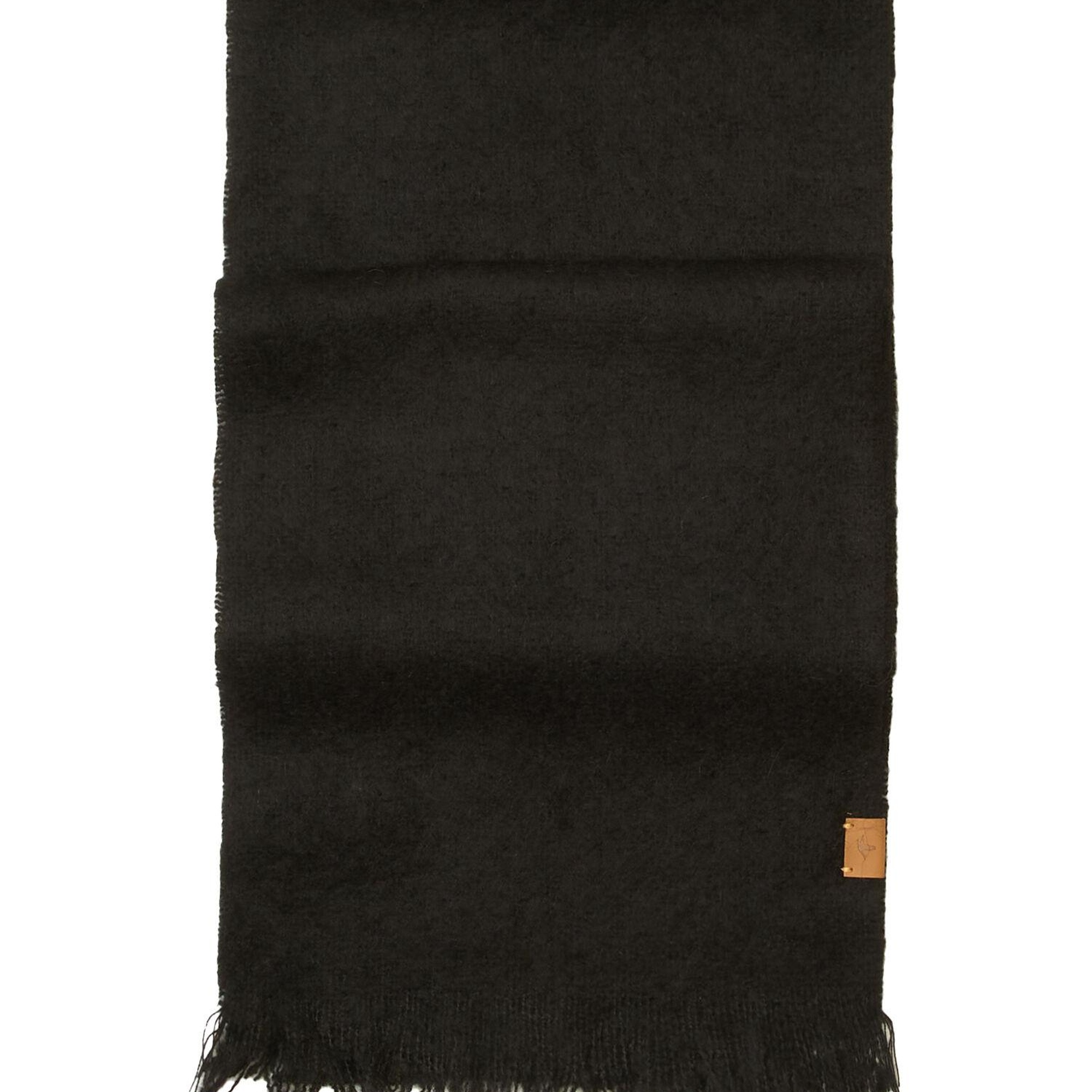 Beymen Club Kadın Siyah Atkı