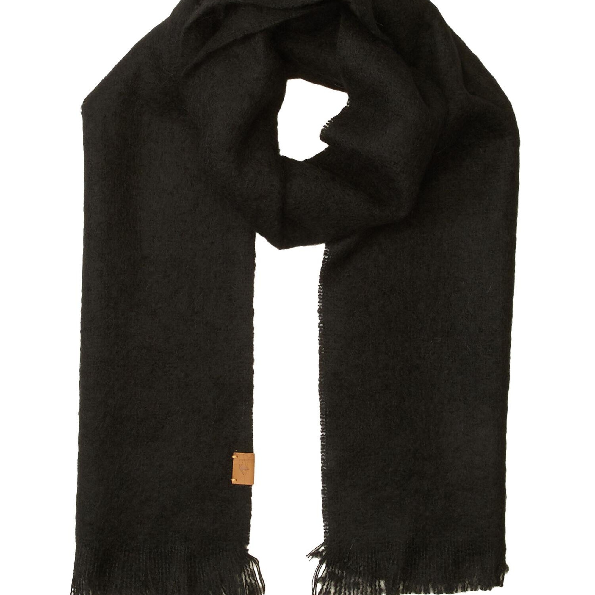 Beymen Club Kadın Siyah Atkı