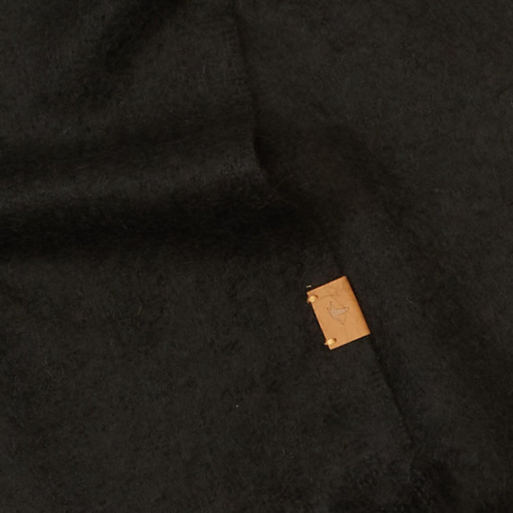 Beymen Club Kadın Siyah Atkı