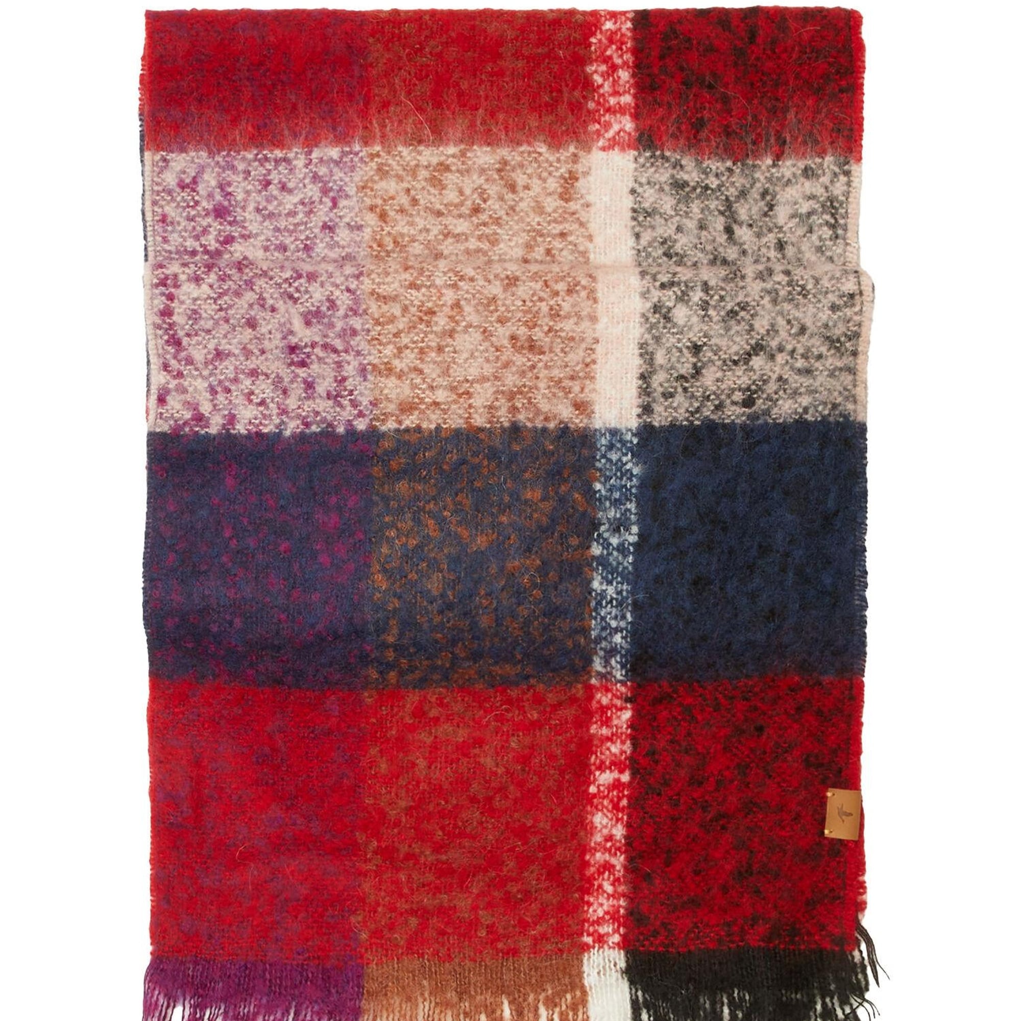 Beymen Club Kadın Ekose Desenli Atkı