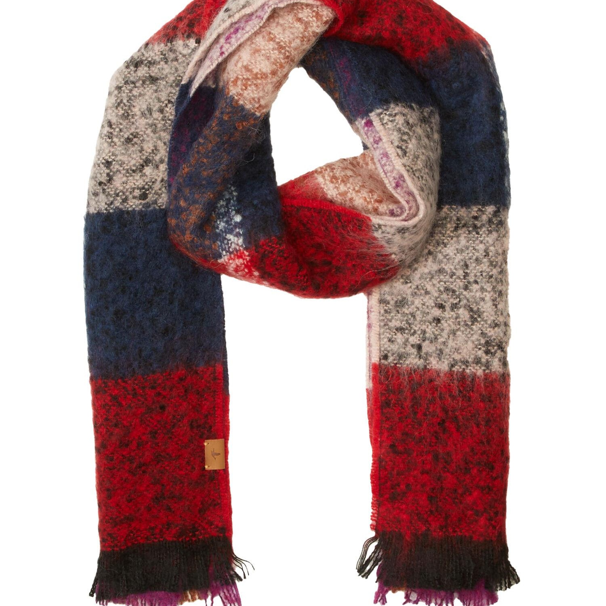 Beymen Club Kadın Ekose Desenli Atkı