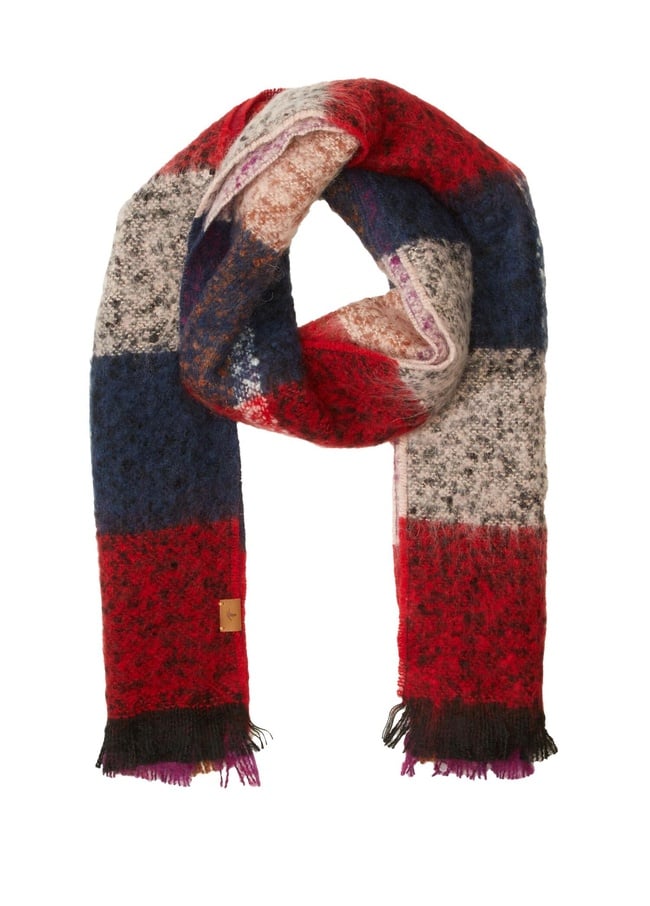  Beymen Club Kadın Ekose Desenli Atkı