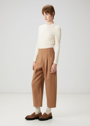  Beymen Club Kadın Ekru Kazak