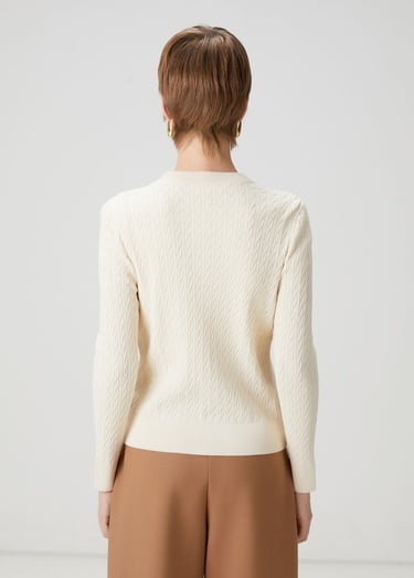  Beymen Club Kadın Ekru Kazak